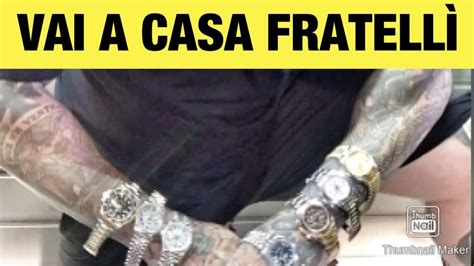 costo rolex tony effe|ER BRASILIANO SFIDA TONY EFFE COI ROLEX: “È ORA CHE .